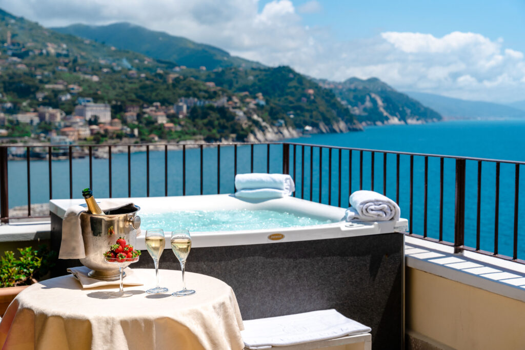 Relax Suite Hotel Excelsior Palace Rapallo Portofino Immodrone
