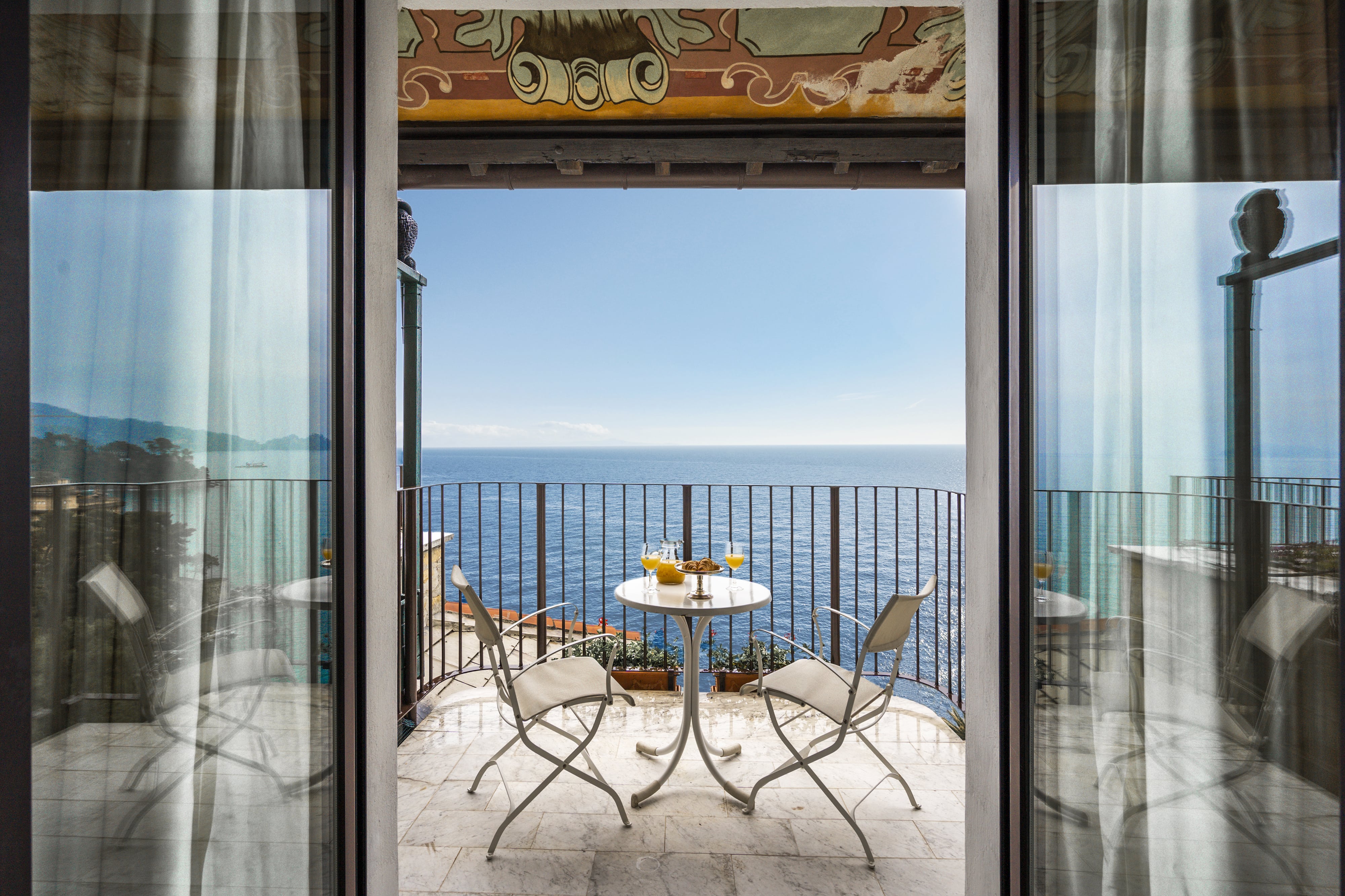 Suite Relax Excelsior Palace Rapallo Luxury