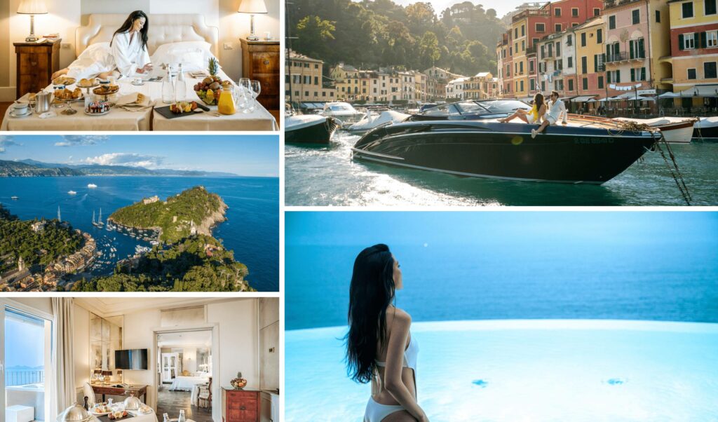 Excelsior Palace Hotel Rapallo Portofino Offerta