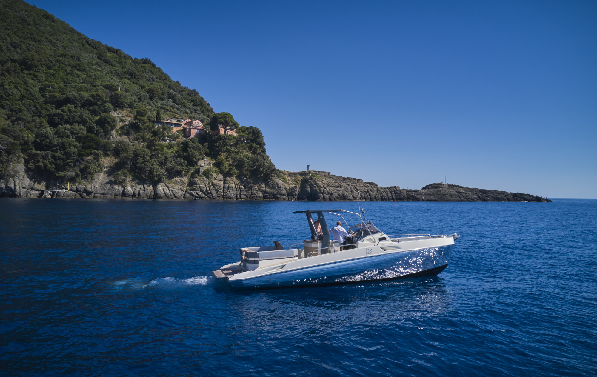 Sea Walker Luxury Charter Excelsior Palace Portofino 6