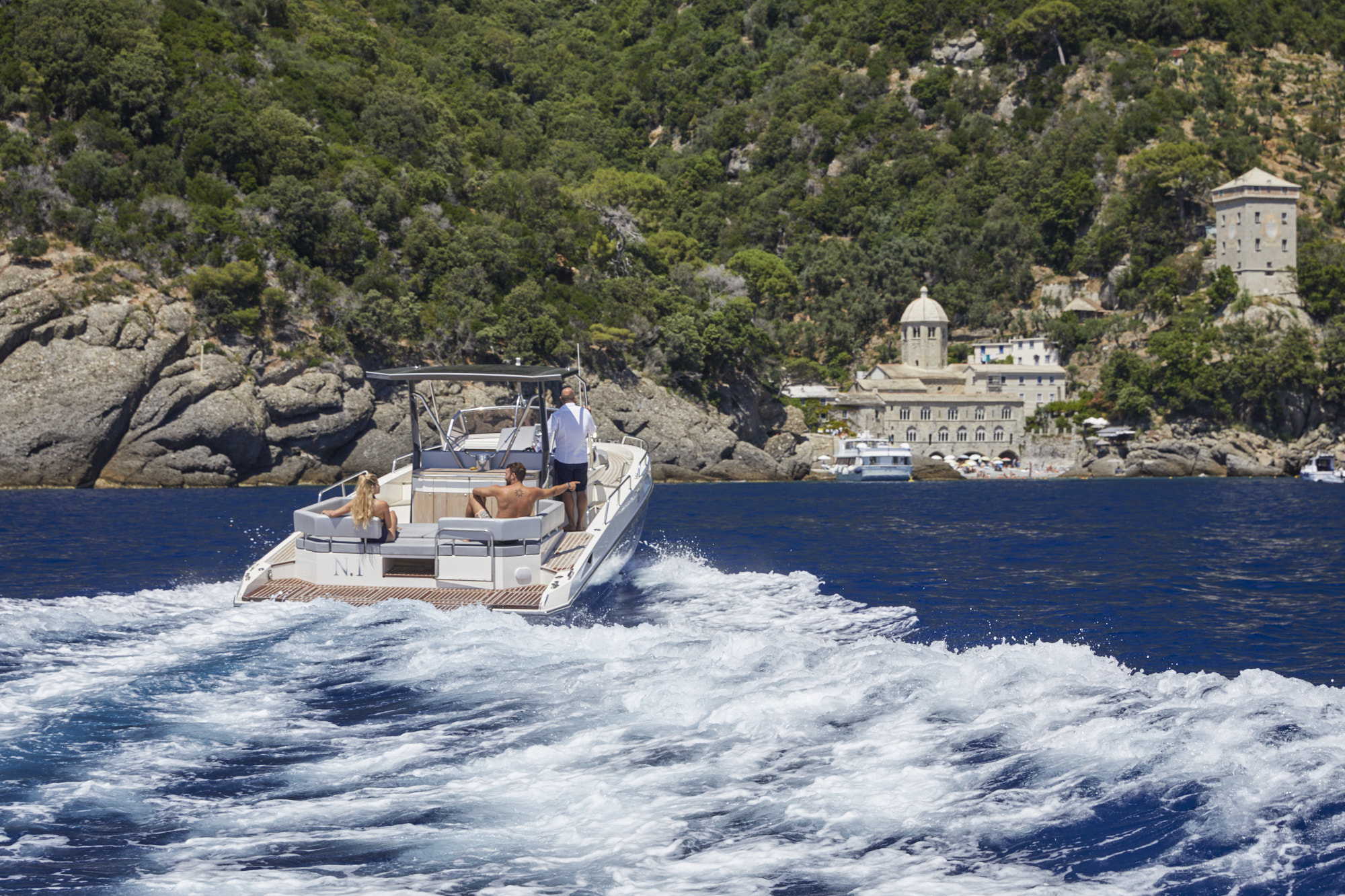 Sea Walker Luxury Charter Excelsior Palace Portofino 4