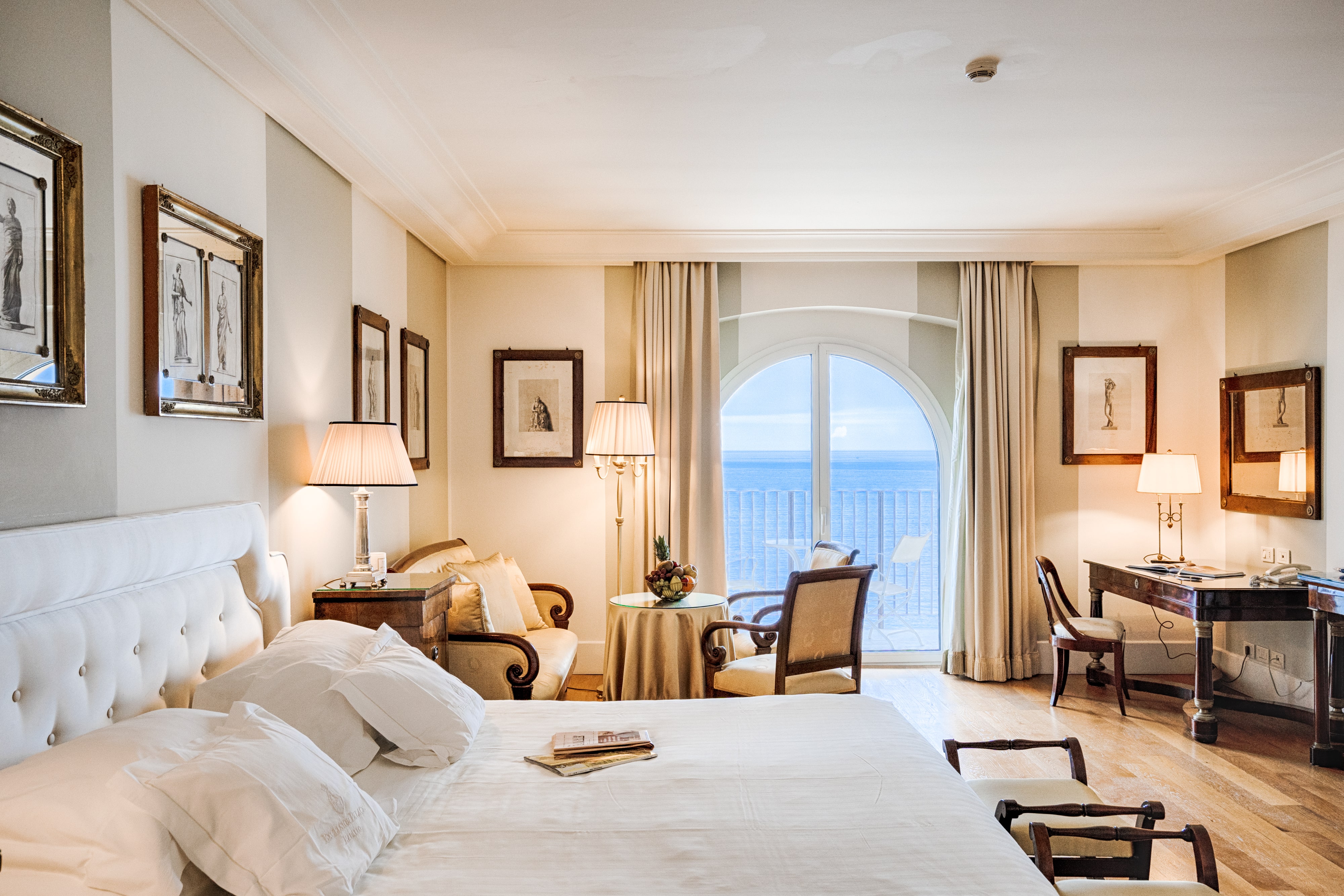 Suite Classic Excelsior Palace Hotel Rapallo 5 stelle