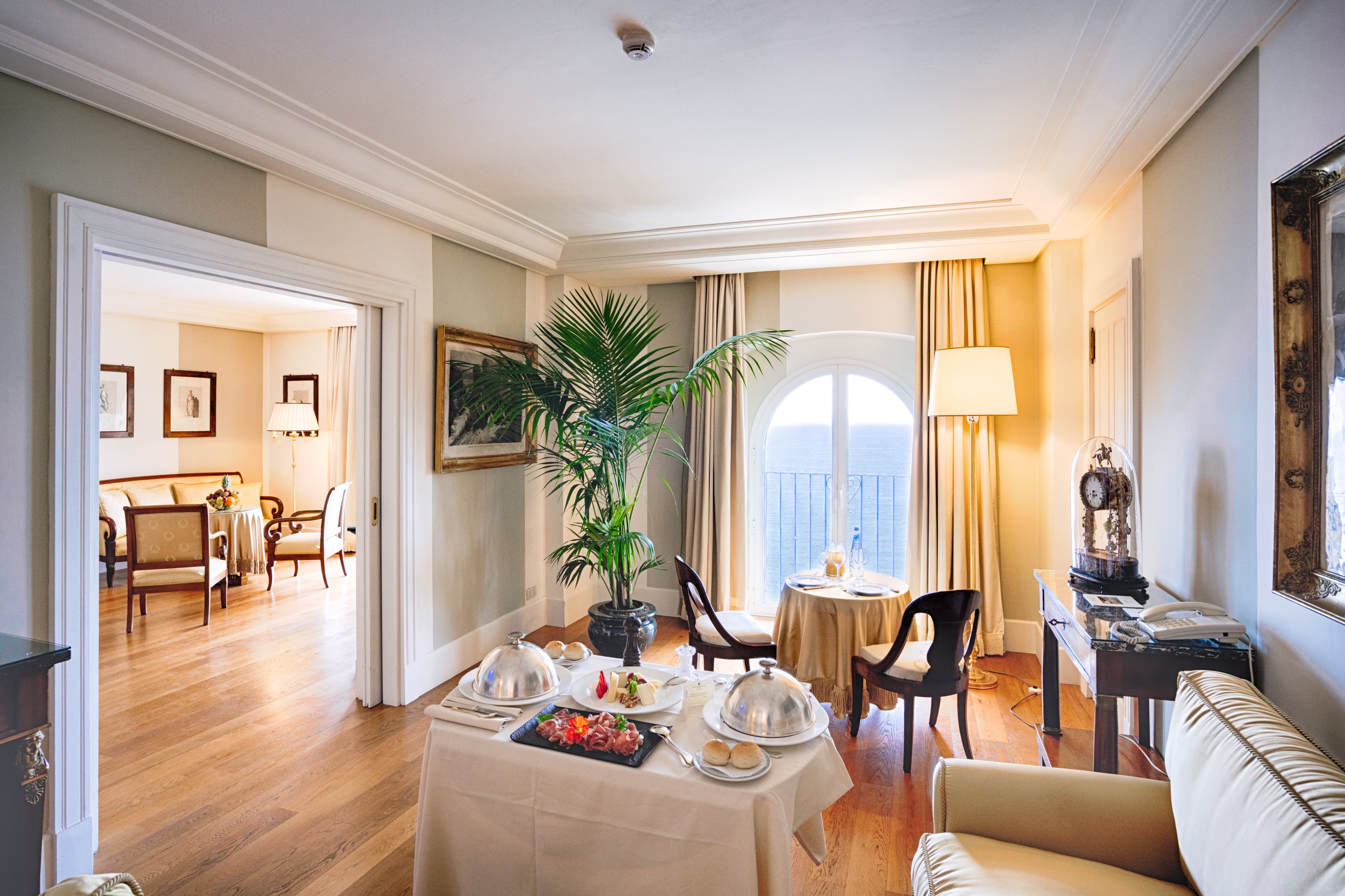 Suite Classic Excelsior Palace Rapallo