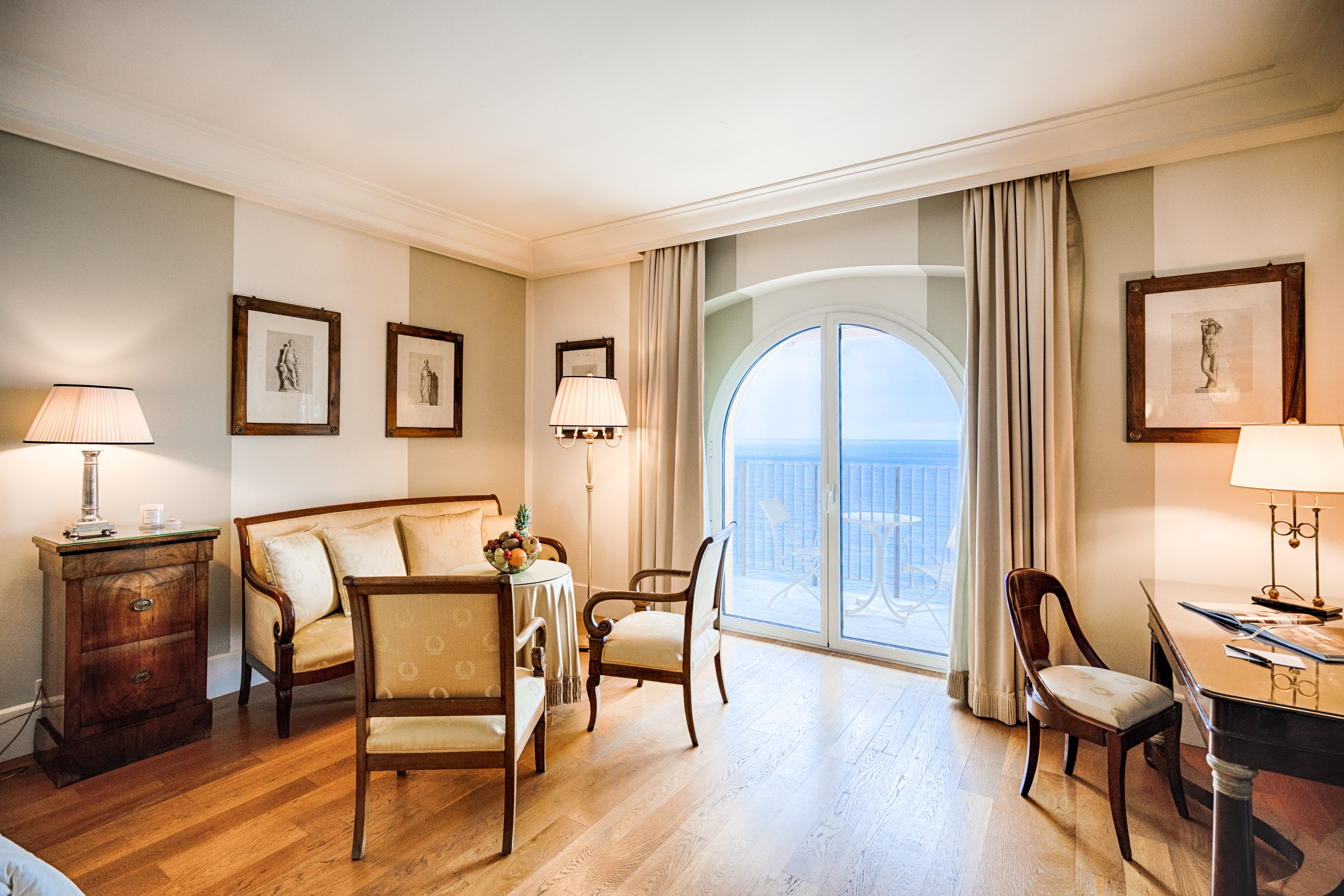 Suite Classic Rapallo Excelsior Palace