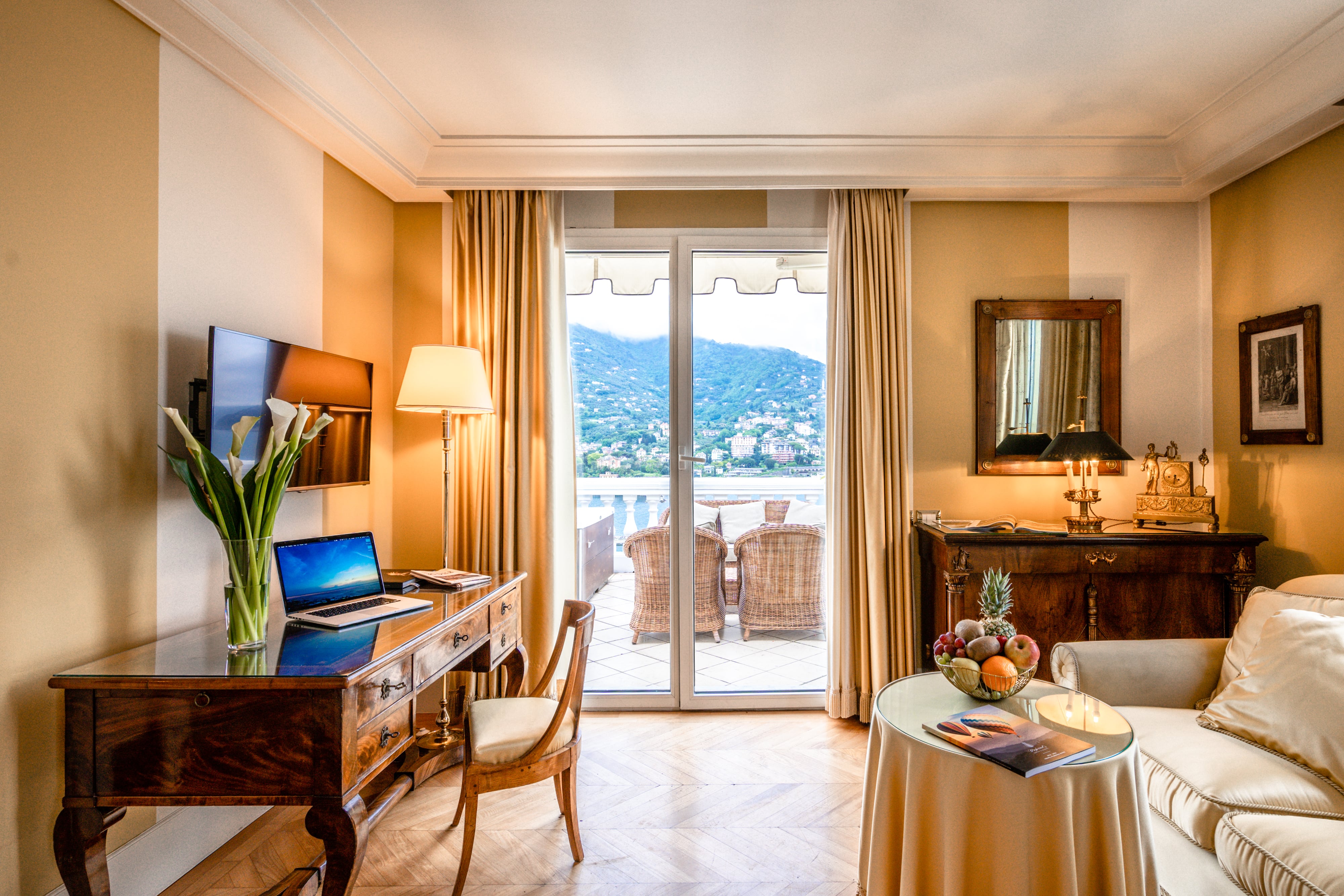 Suite Deluxe Excelsior Palace Hotel Rapallo