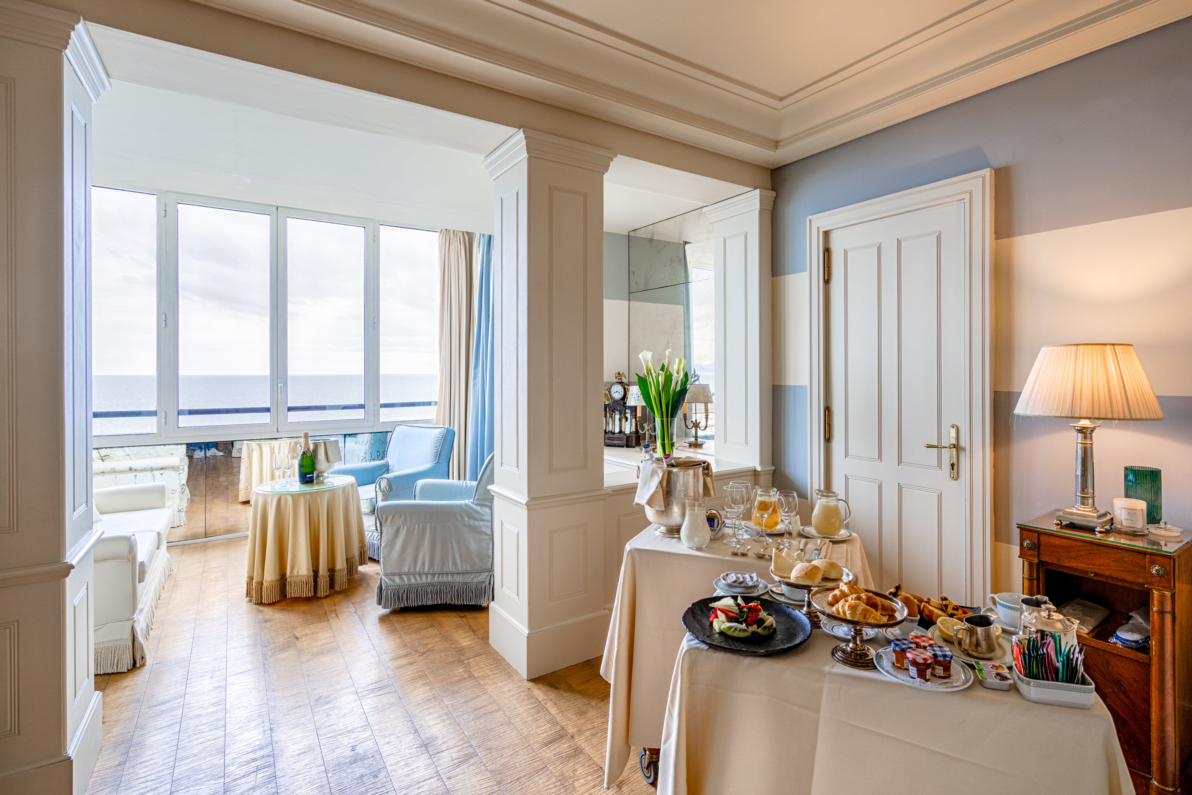 Suite Junior Excelsior Palace Rapallo