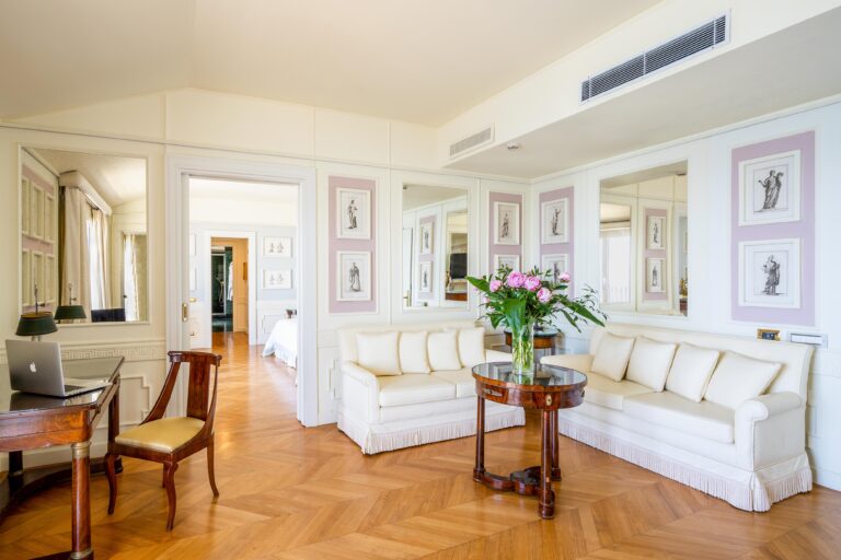 Hotel Excelsior Rapallo Immodrone Suite Presidenziale 5