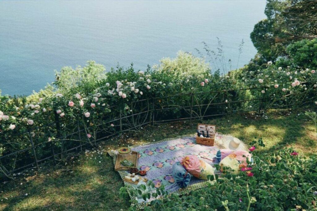 Portofino picnic